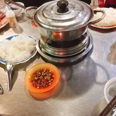 Món ăn- Nhà Hàng Lẩu Cá Đuối - Nguyễn Tri Phương