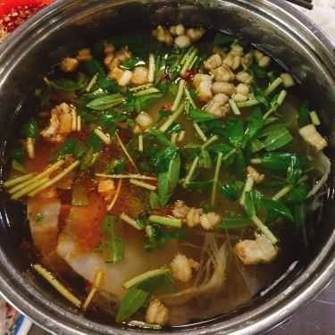 Món ăn- Nhà Hàng Lẩu Cá Đuối - Nguyễn Tri Phương