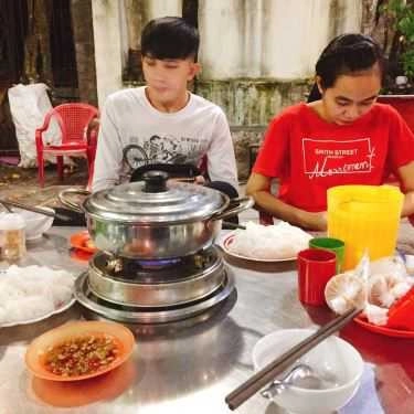 Món ăn- Nhà Hàng Lẩu Cá Đuối - Nguyễn Tri Phương