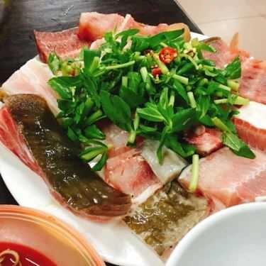Món ăn- Nhà Hàng Lẩu Cá Đuối - Nguyễn Tri Phương