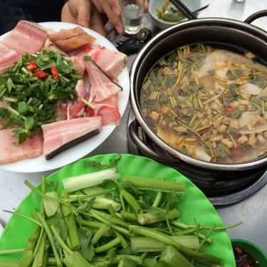 Món ăn- Nhà Hàng Lẩu Cá Đuối - Nguyễn Tri Phương