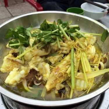 Món ăn- Nhà Hàng Lẩu Cá Đuối - Nguyễn Tri Phương