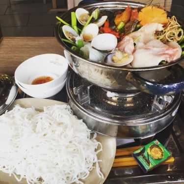 Món ăn- Nhà Hàng Lẩu Công Chúa - AEON Mall Bình Dương