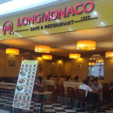 Không gian- Nhà Hàng Long Monaco - Big C Bình Dương
