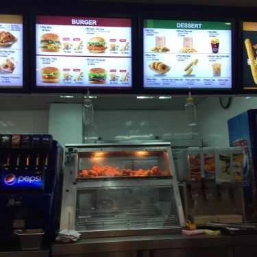 Tổng hợp- Nhà Hàng Lotteria - BigC Bình Dương