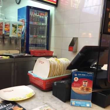 Tổng hợp- Nhà Hàng Lotteria - BigC Bình Dương