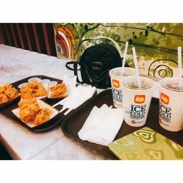 Món ăn- Nhà Hàng Lotteria - BigC Bình Dương