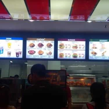 Tổng hợp- Nhà Hàng Lotteria - BigC Bình Dương
