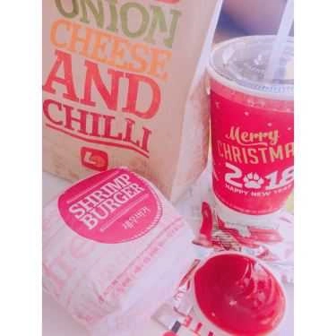 Món ăn- Nhà Hàng Lotteria - BigC Bình Dương