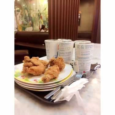 Món ăn- Nhà Hàng Lotteria - BigC Bình Dương