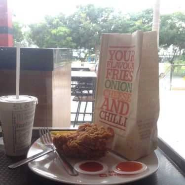 Món ăn- Nhà Hàng Lotteria - BigC Bình Dương