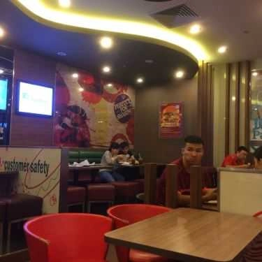 Tổng hợp- Nhà Hàng Lotteria - BigC Dĩ An