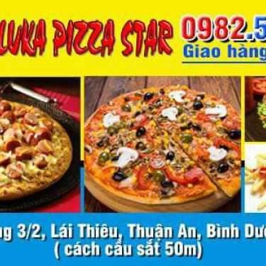 Tổng hợp- Nhà Hàng Luka Pizza Star
