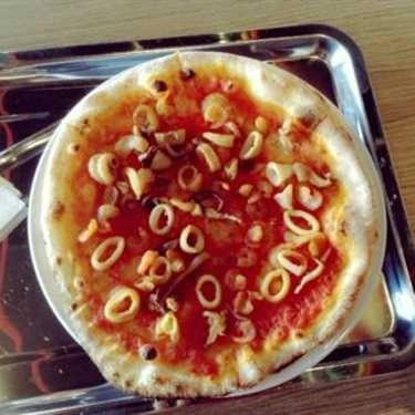 Món ăn- Nhà Hàng Napoli's Pizza - AEON Mall Bình Dương