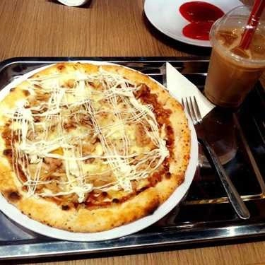 Món ăn- Nhà Hàng Napoli's Pizza - AEON Mall Bình Dương