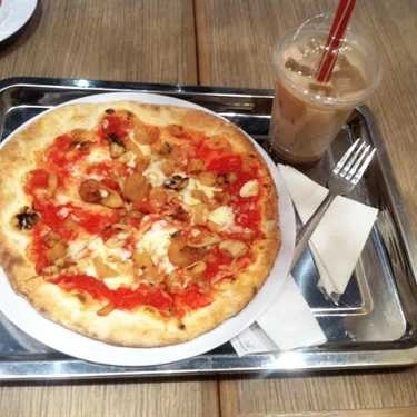 Món ăn- Nhà Hàng Napoli's Pizza - AEON Mall Bình Dương