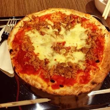 Món ăn- Nhà Hàng Napoli's Pizza - AEON Mall Bình Dương
