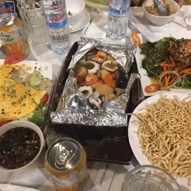 Món ăn- Nhà Hàng 18E - Ẩm Thực Sân Vườn