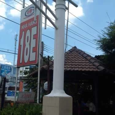 Tổng hợp- Nhà Hàng 18E - Ẩm Thực Sân Vườn