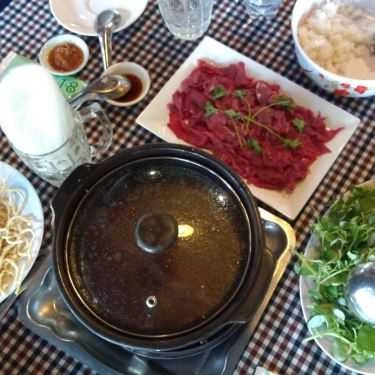Món ăn- Nhà Hàng 18E - Ẩm Thực Sân Vườn