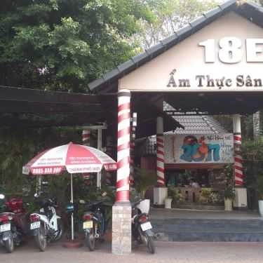 Tổng hợp- Nhà Hàng 18E - Ẩm Thực Sân Vườn