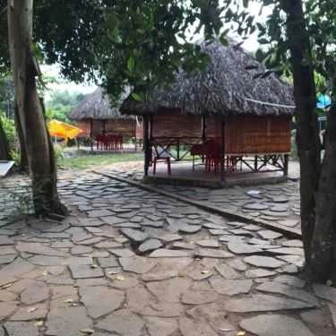 Không gian- Nhà Hàng Ẩm Thực Gà Rừng