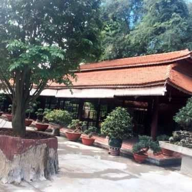 Không gian- Nhà Hàng Ẩm Thực Gà Rừng
