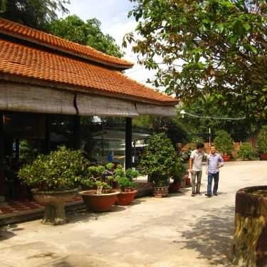 Không gian- Nhà Hàng Ẩm Thực Gà Rừng