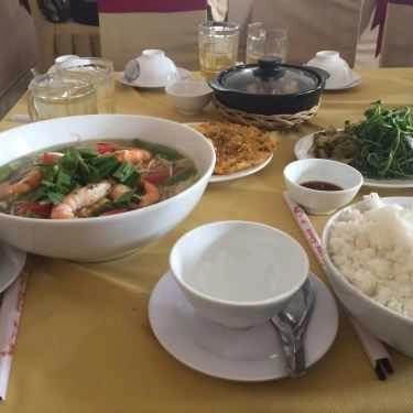 Món ăn- Nhà Hàng Ba Đáng - Ẩm Thực Việt