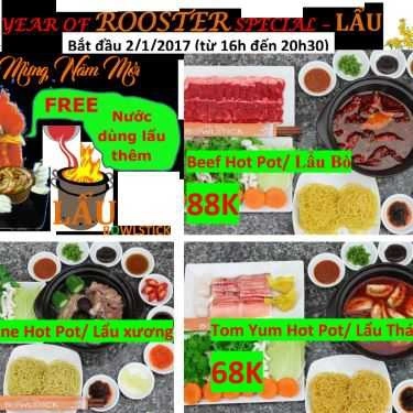Tổng hợp- Nhà Hàng Bowlstick