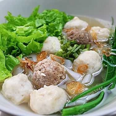 Món ăn- Nhà Hàng Bowlstick