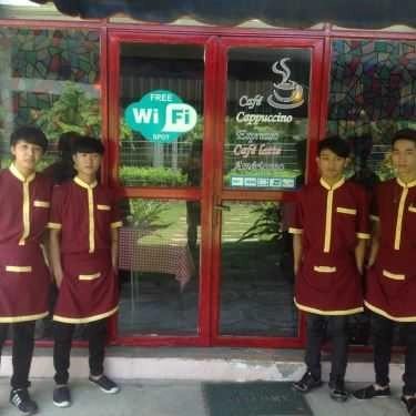 Tổng hợp- Nhà Hàng Cheers
