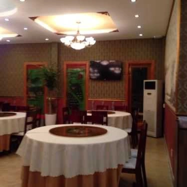 Không gian- Nhà Hàng Đồng Hương Hội Restaurant