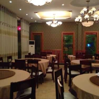 Không gian- Nhà Hàng Đồng Hương Hội Restaurant
