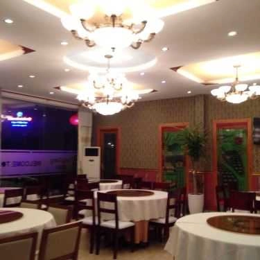 Không gian- Nhà Hàng Đồng Hương Hội Restaurant