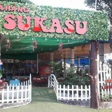 Không gian- Nhà Hàng Sukasu - Quán Ăn Hải Sản