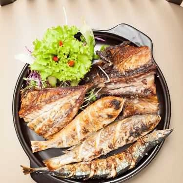 Món ăn- Jang Soo Chon - Nhà Hàng Hàn Quốc - Đại Lộ Bình Dương