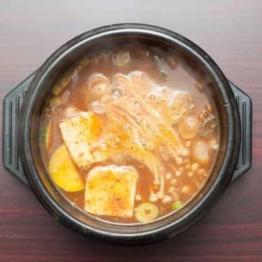 Món ăn- Jang Soo Chon - Nhà Hàng Hàn Quốc - Đại Lộ Bình Dương