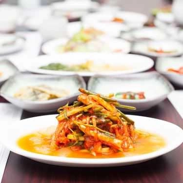 Món ăn- Jang Soo Chon - Nhà Hàng Hàn Quốc - Đại Lộ Bình Dương