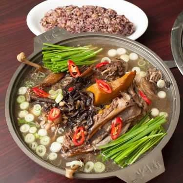 Món ăn- Jang Soo Chon - Nhà Hàng Hàn Quốc - Đại Lộ Bình Dương