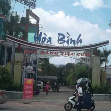 Tổng hợp- Hòa Bình - Nhà Hàng Tiệc Cưới