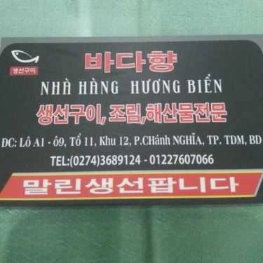 Tổng hợp- Nhà Hàng Hương Biển - Đường N