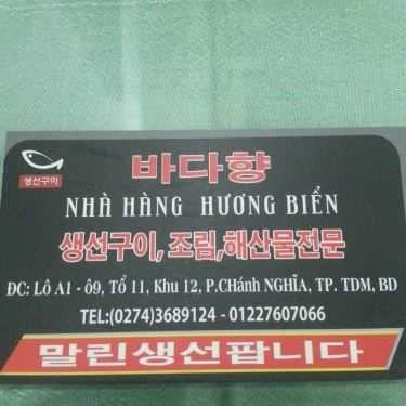 Tổng hợp- Nhà Hàng Hương Biển - Đường N