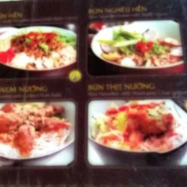 Tổng hợp- Nhà Hàng Món Huế - Yersin Bình Dương