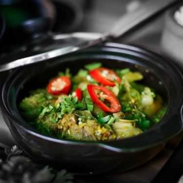 Tổng hợp- Nhà Hàng Ngân - Riêu & Nướng