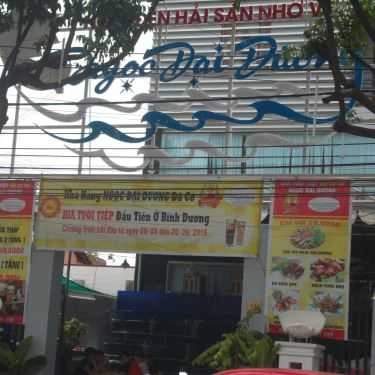 Tổng hợp- Nhà Hàng Ngọc Đại Dương - Hải Sản