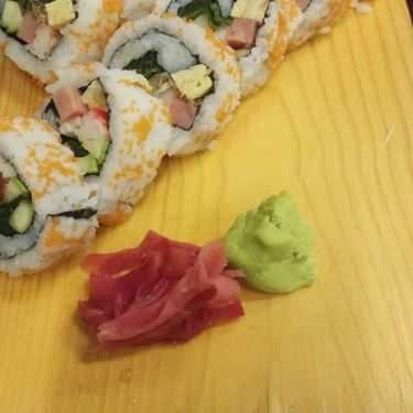 Món ăn- Nhà Hàng Sushi & Lẩu Nướng