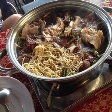Món ăn- Nhà Hàng Tân Lạc Viên 2 - Đại Lộ Bình Dương