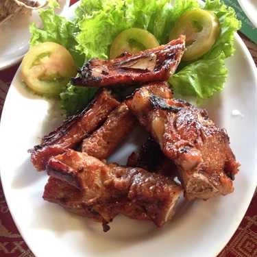 Món ăn- Nhà Hàng Tân Lạc Viên 2 - Đại Lộ Bình Dương