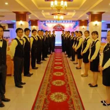 Không gian- Nhà Hàng Tiệc Cưới Corazon